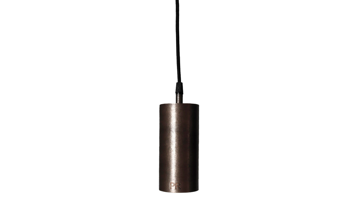 PR Home AMPLE Fönsterlampa Silver H15