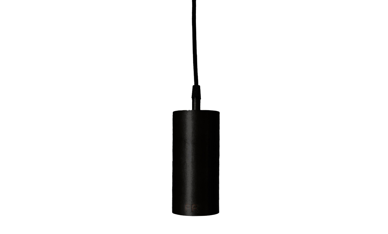 PR Home AMPLE Fönsterlampa Svart H15
