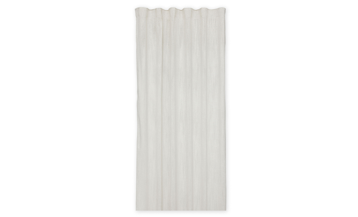 SERINA Gardin 2-pack Offwhite