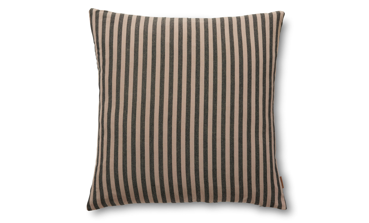 CUISINE Kuddfodral 50x50 Beige/Grå