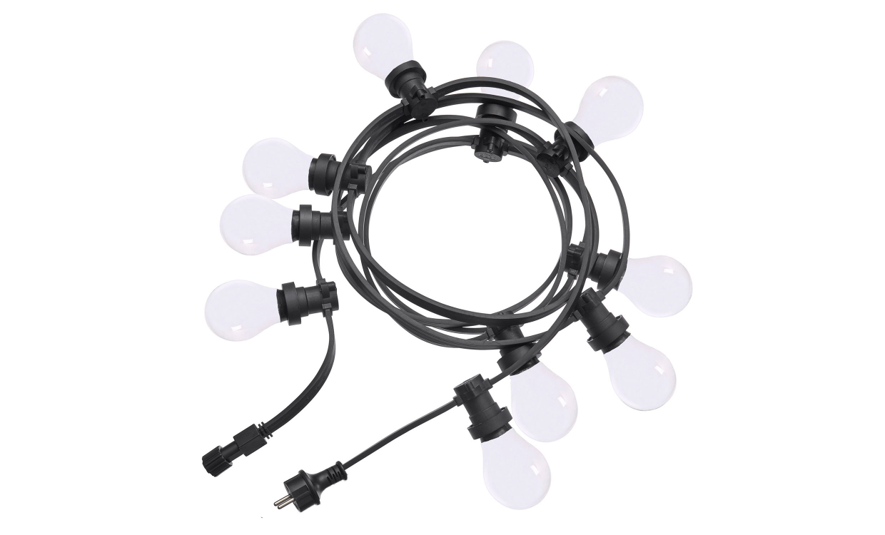 BRIGHT LIGHT Paket 7,2m Opal