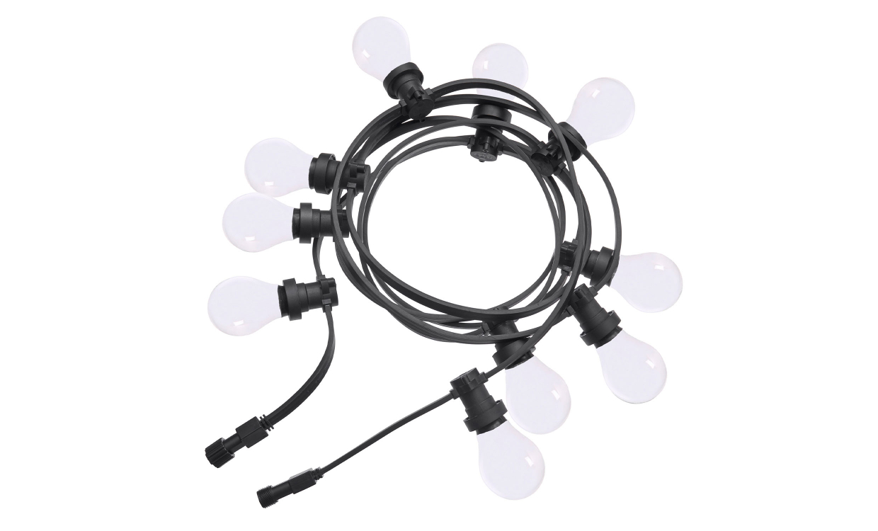 BRIGHT LIGHT Paket 4,9m Opal