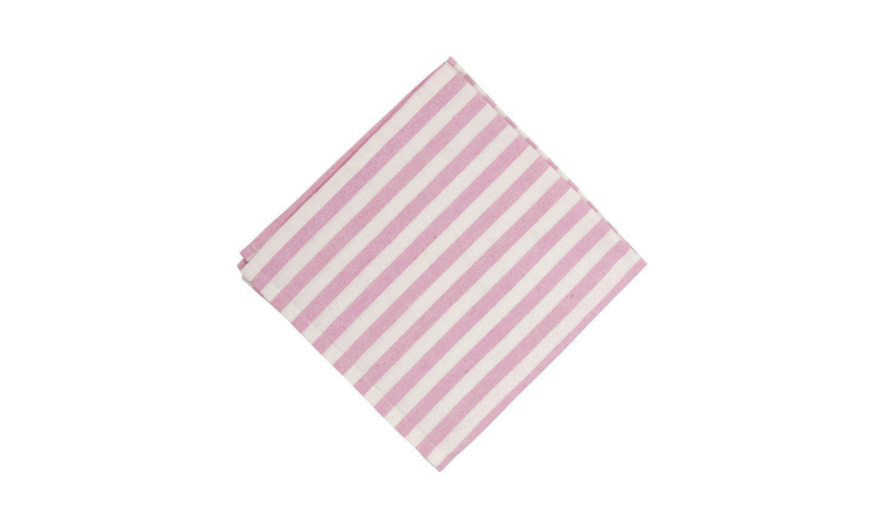 SELMA Servett Rosa
