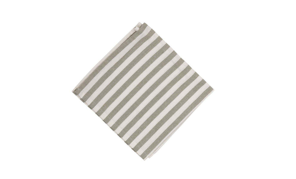 SELMA Servett Lindgrön