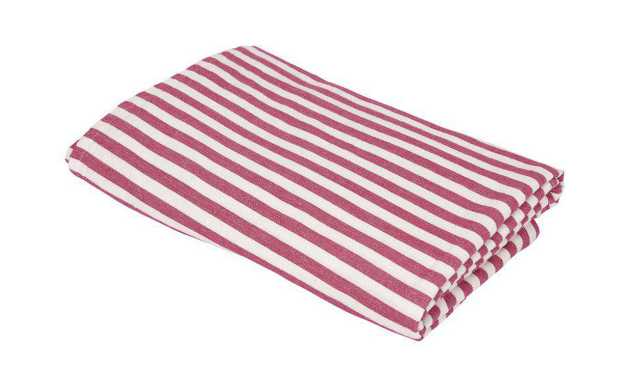 SELMA Duk 140x300 Cerise