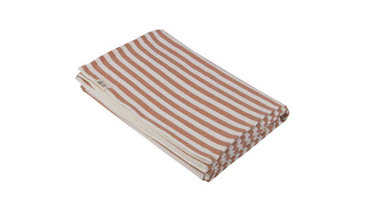 SoffaDirekt SELMA Duk 300×140 Peach