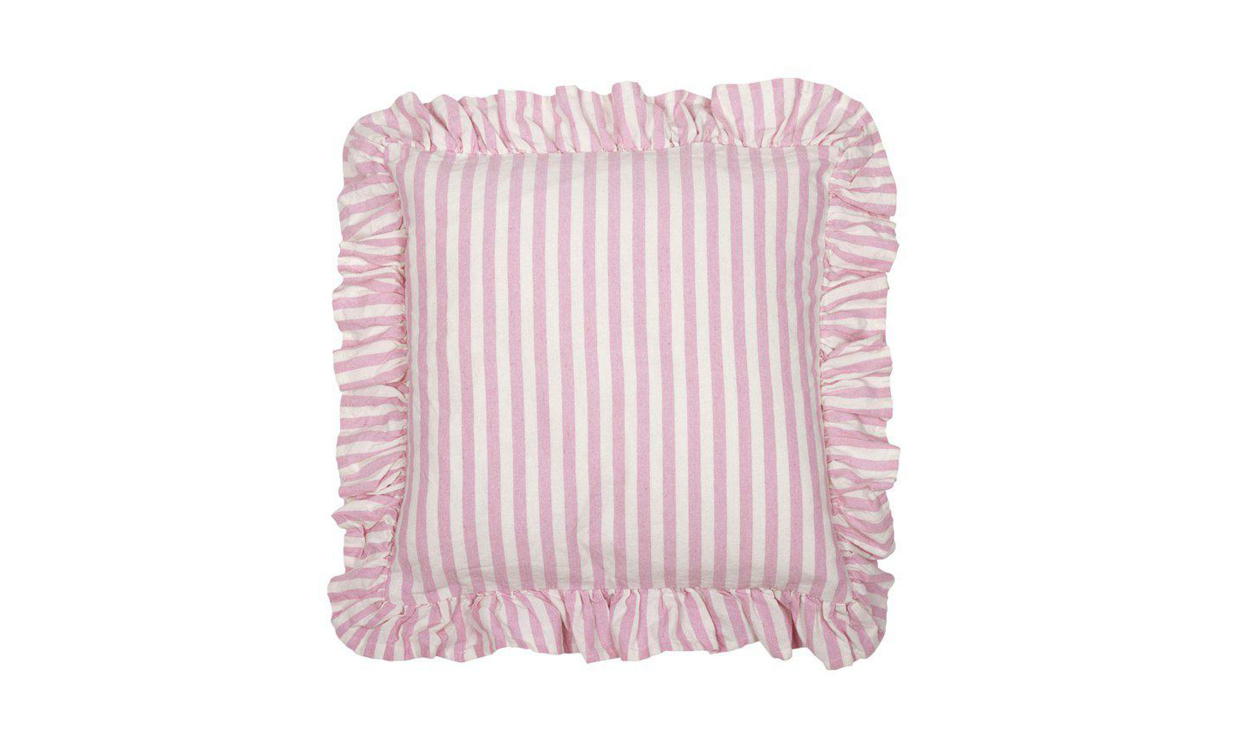SELMA Kuddfodral 45x45 Rosa
