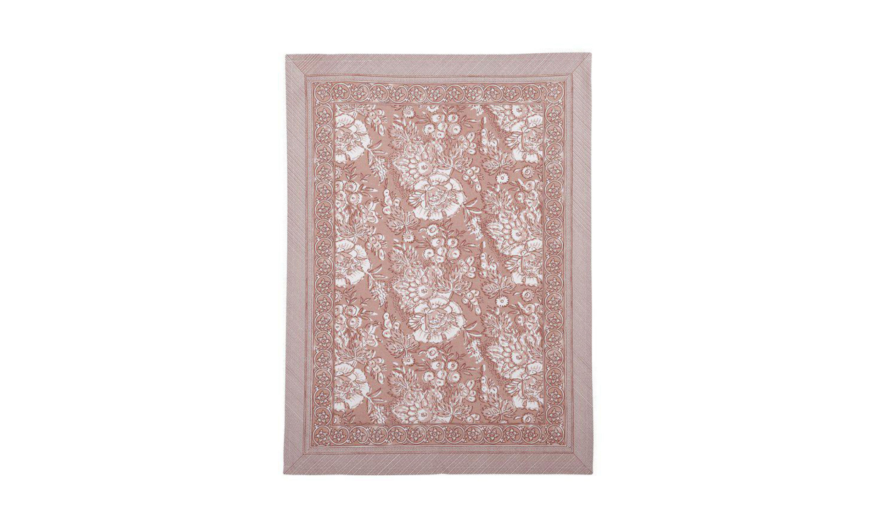 SIGGE Kökshandduk Rosa