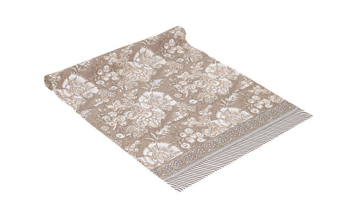 SIGGE Löpare 40x140 Linne