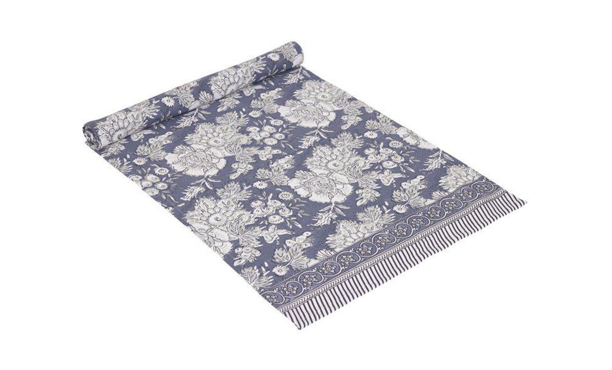 SIGGE Löpare 40x140 Blå