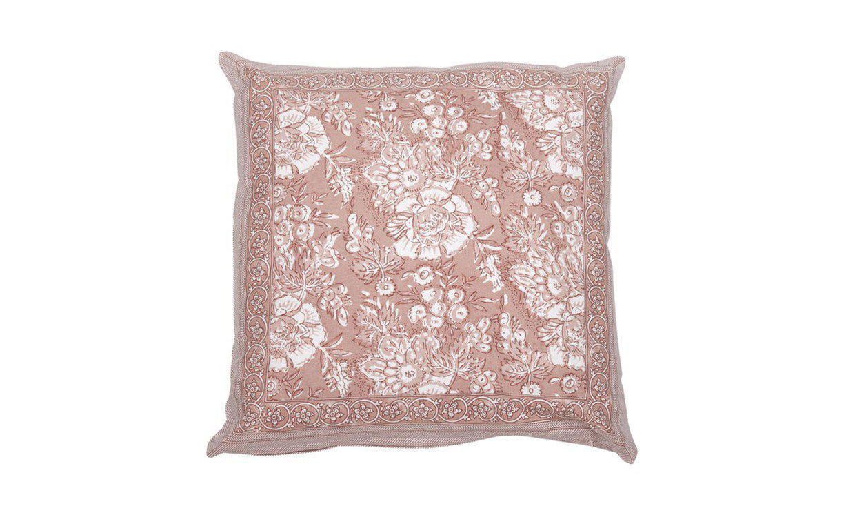 SIGGE Kuddfodral 48x48 Rosa