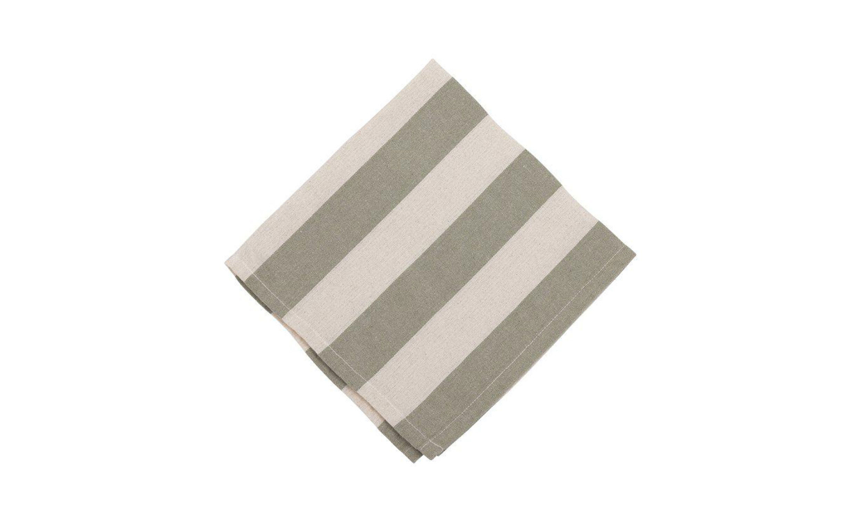 MOLLY Servett Lindgrön