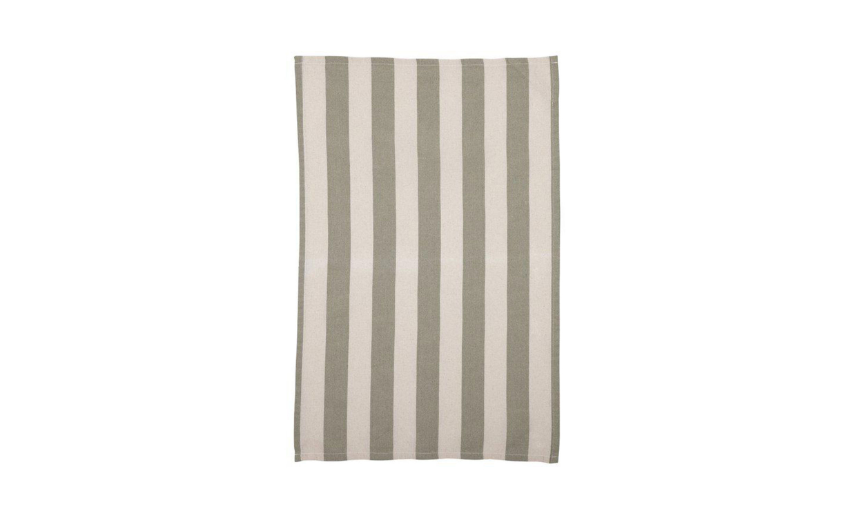 MOLLY Kökshandduk Lindgrön