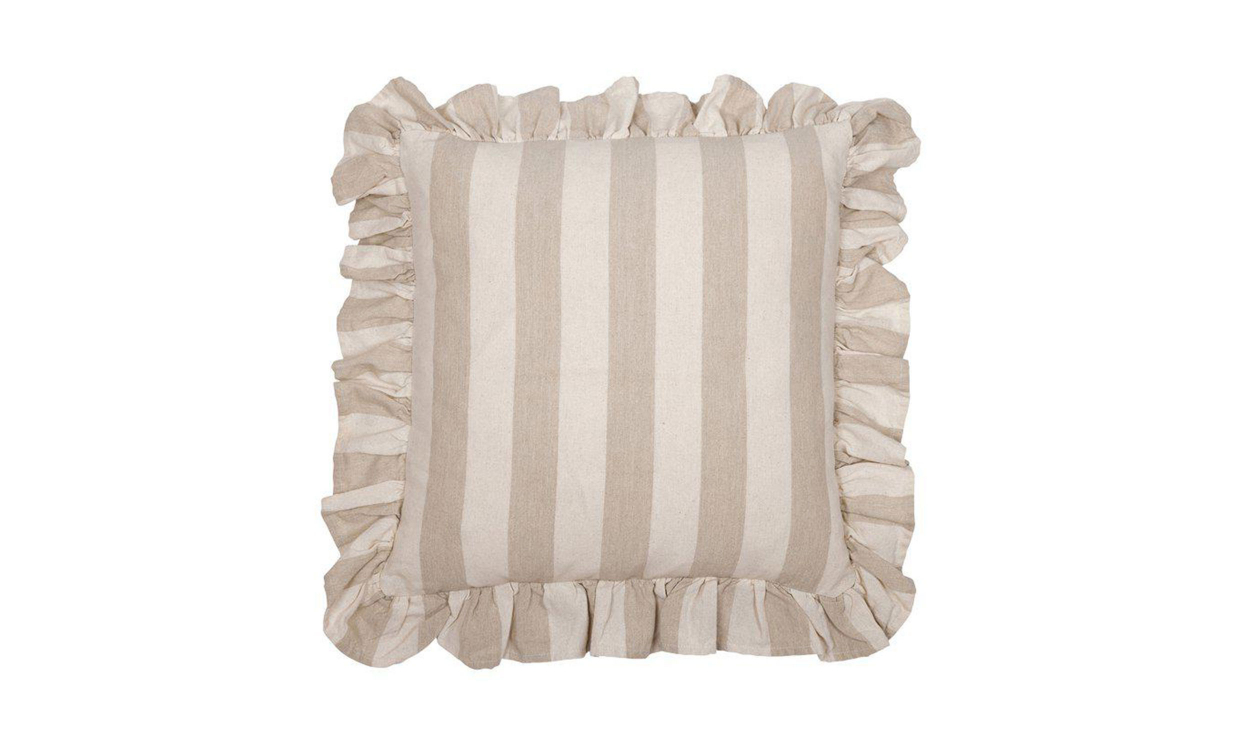 MOLLY Kuddfodral 45x45 Linne