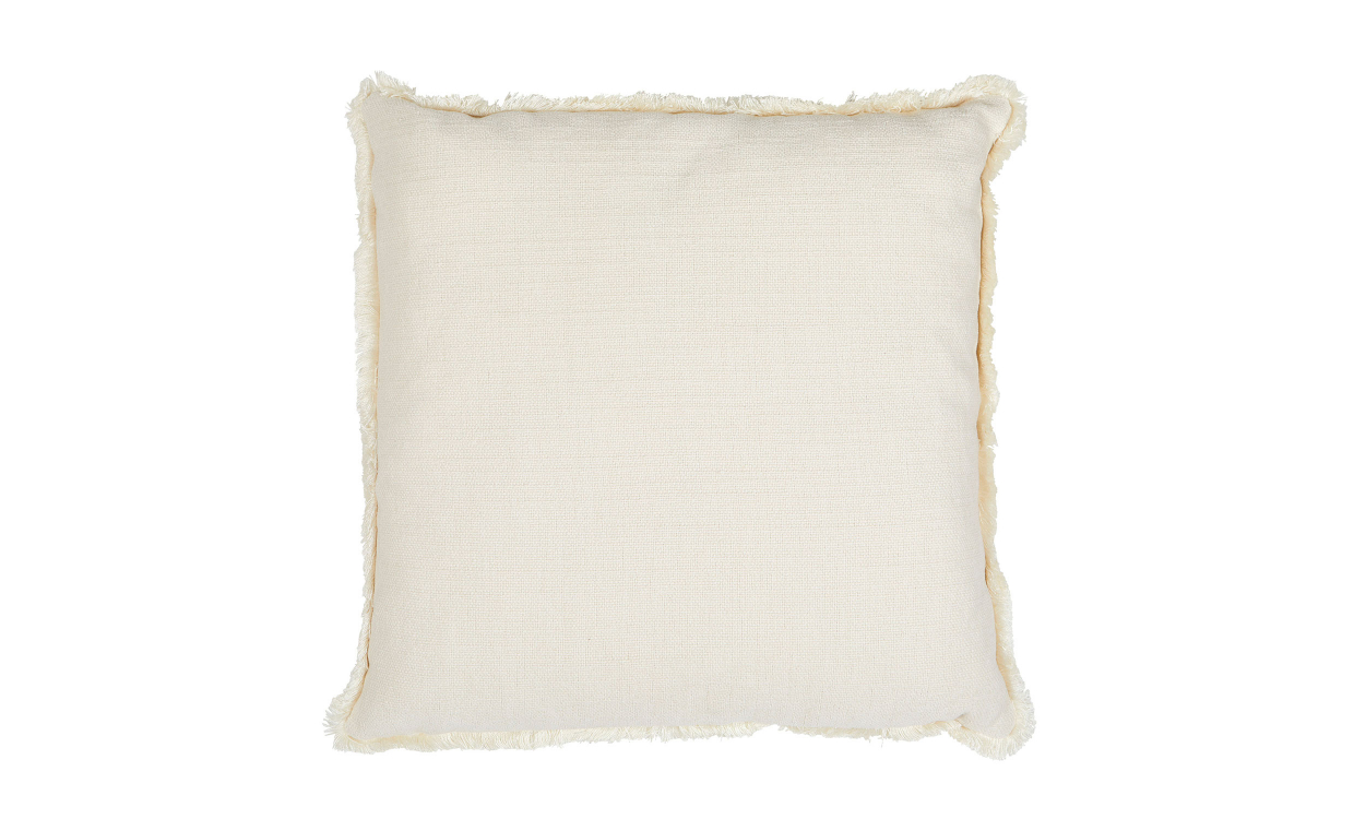 BENN Kuddfodral 45x45 Offwhite