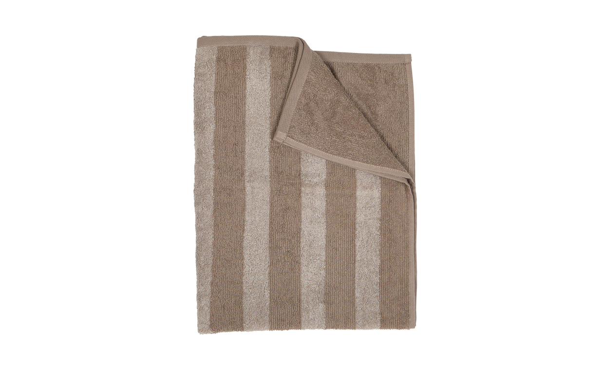 RAND Frottéhandduk 70x140 Lin
