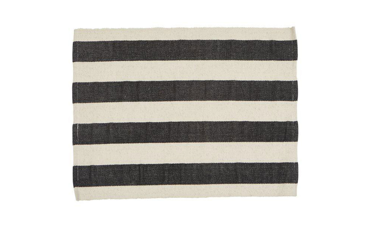 STELLAN Tablett 35x40 Svart
