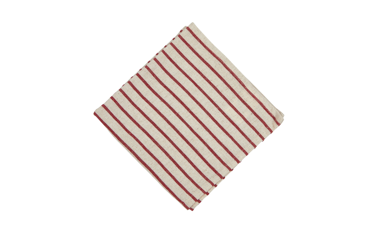 TITTI Servett 45x45 Röd