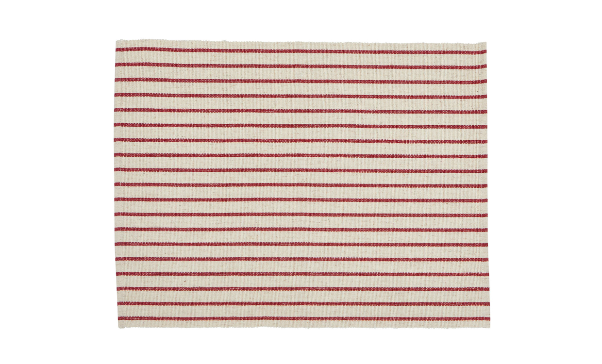 TITTI Tablett 35x45 Röd