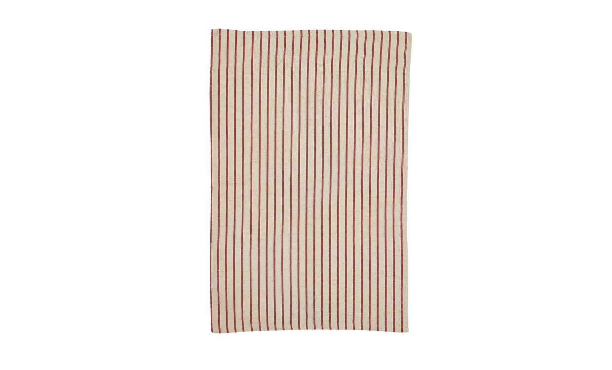 TITTI Kökshandduk 50x70 Röd