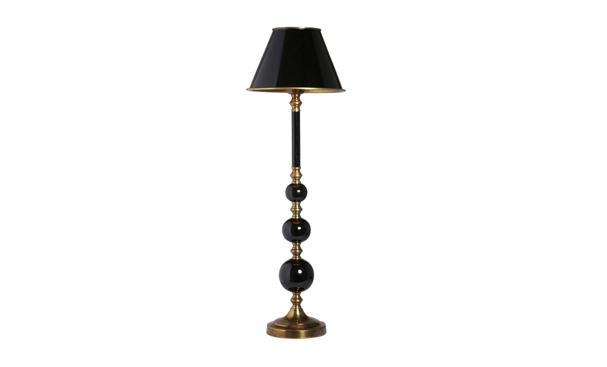 PR Home ABBEY Bordslampa Svart 68 cm