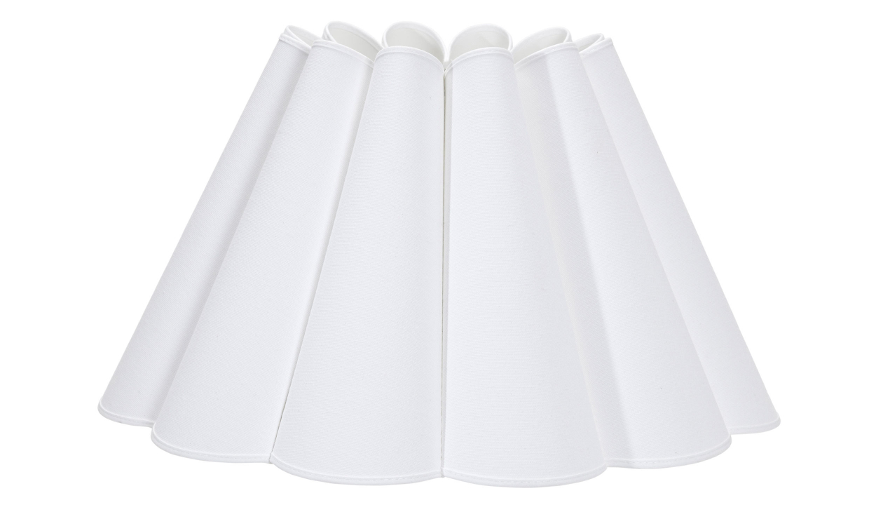 FREJA Lampskärm 45cm Vit