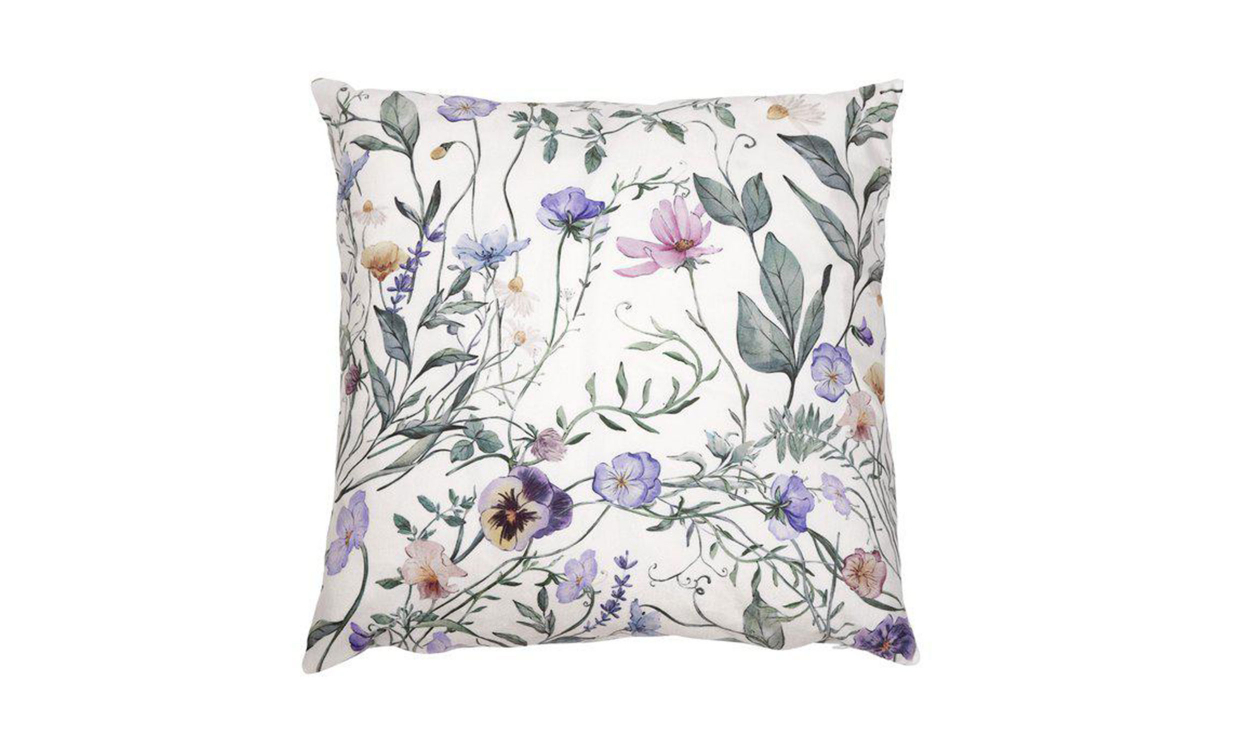 VIVVI Kuddfodral 45x45 Offwhite