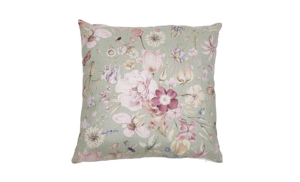 ALVA Kuddfodral 48x48 Grön