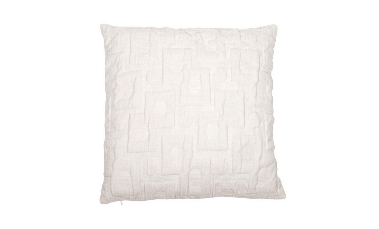 KALLE Kuddfodral 45x45 Offwhite