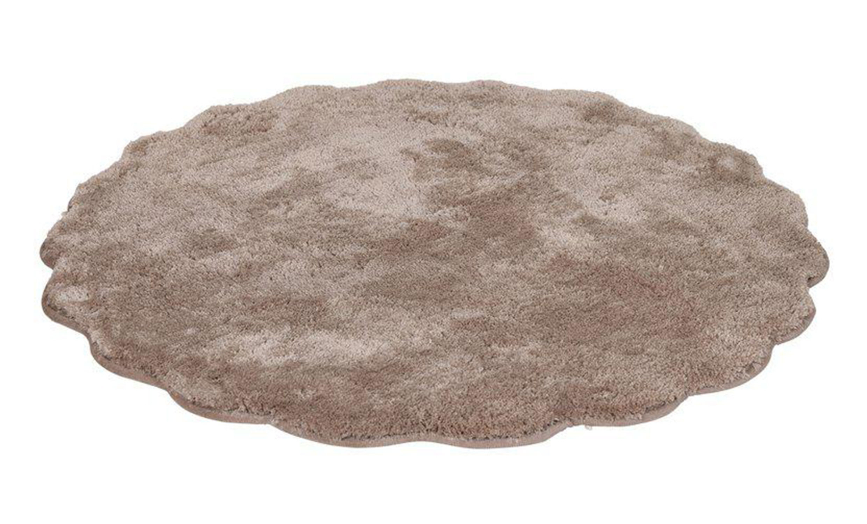 ELLINOR Badrumsmatta 90 Linne