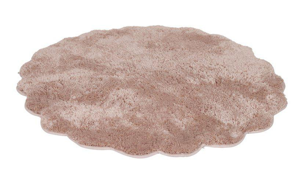ELLINOR Badrumsmatta 90 Rosa