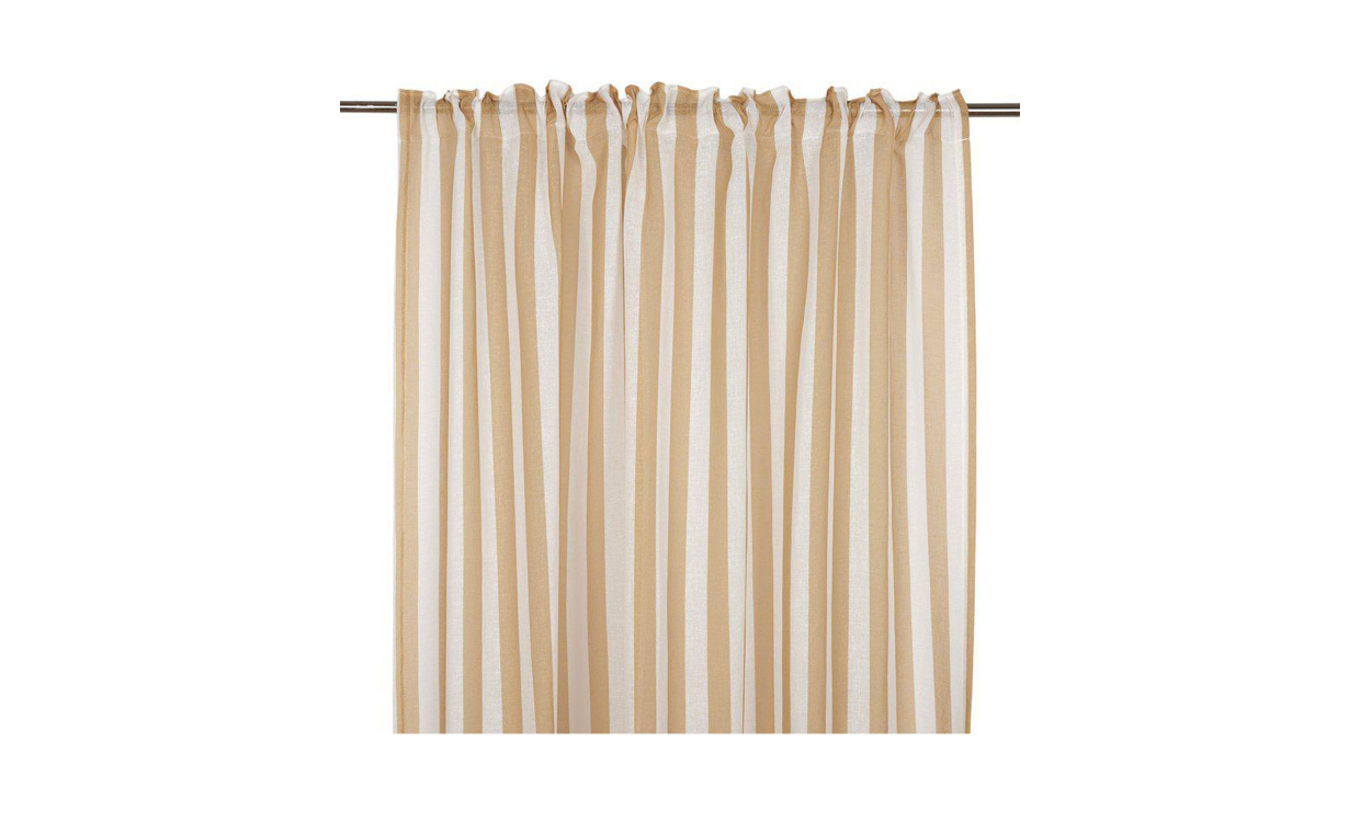 LISA Multibandslängd 135x280 Gul