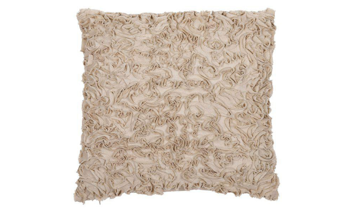 KLARA Kuddfodral 45x45 Sand