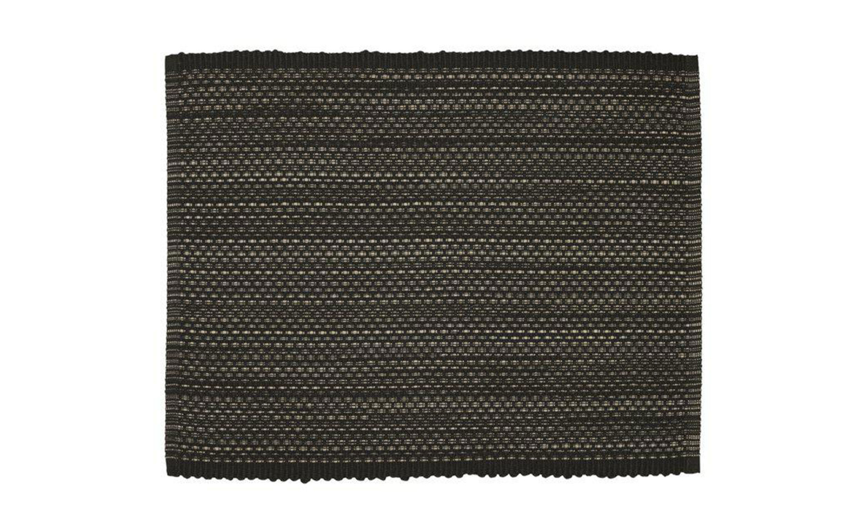 TINA Tablett 35x45 Svart