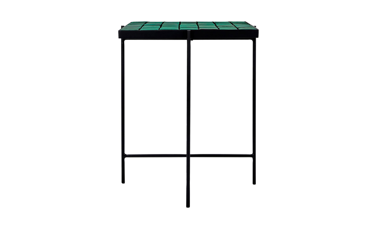 KUNA Sidobord Grön