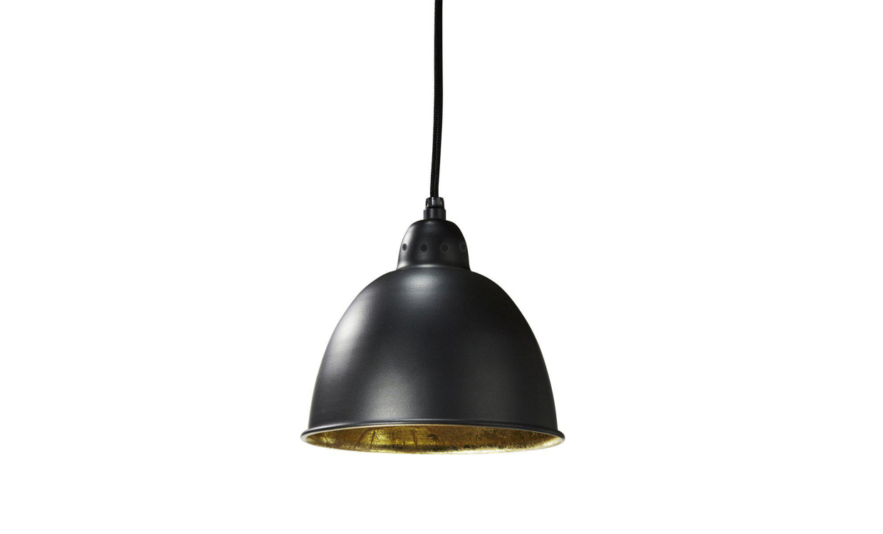 PR Home CHICAGO Tak/Fönsterlampa Svart 18 cm