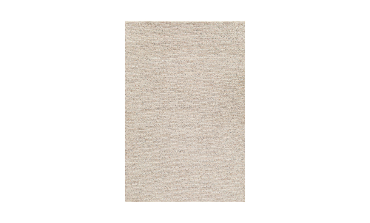 SoffaDirekt ÅRHUS Ullmatta 200×300 Sand