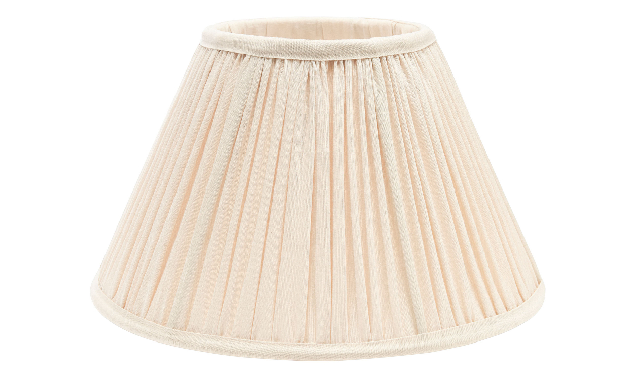 STELLA Lampskärm 30cm Offwhite