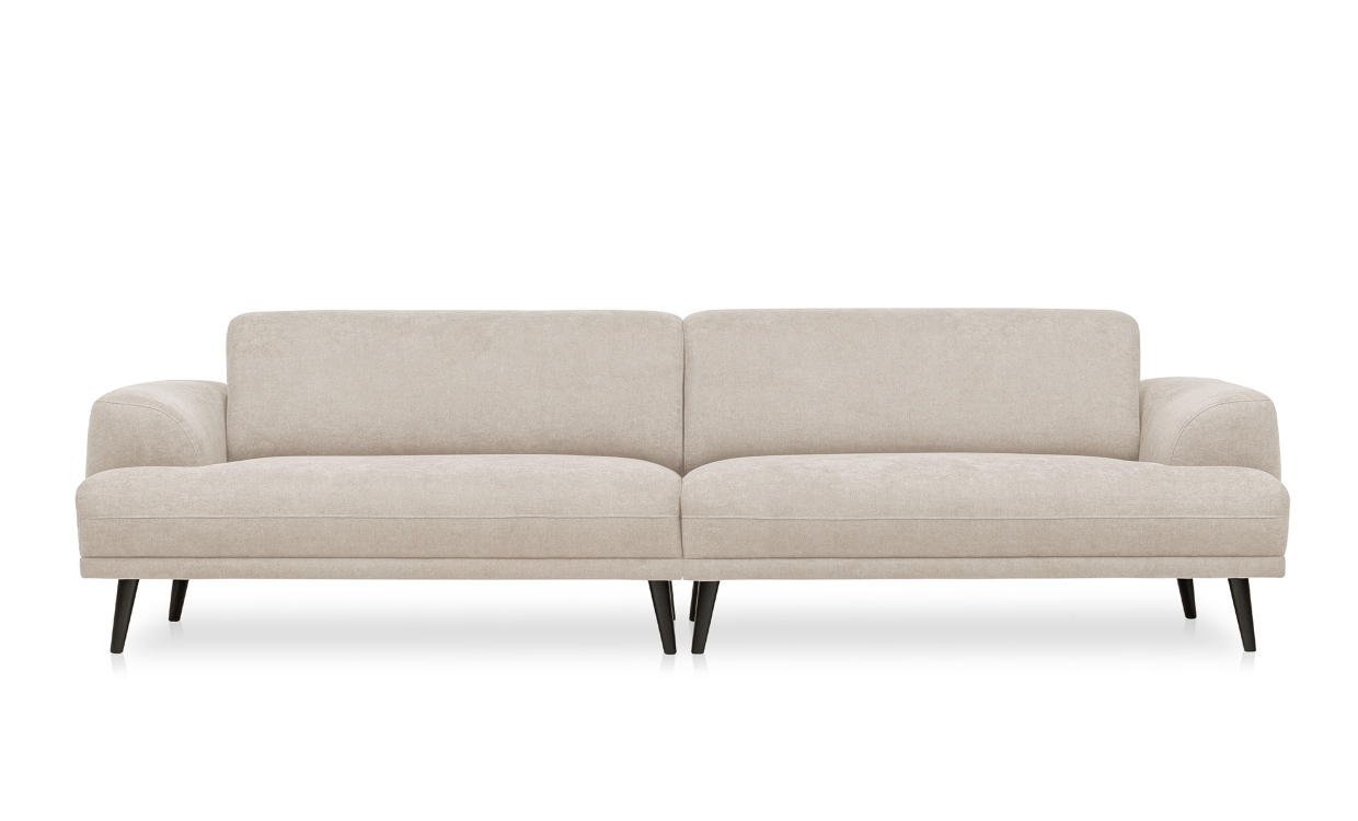 SoffaDirekt ANCONA 4-Sits Beige