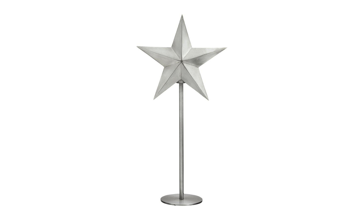PR Home NORDIC Star Pale Silver 76cm