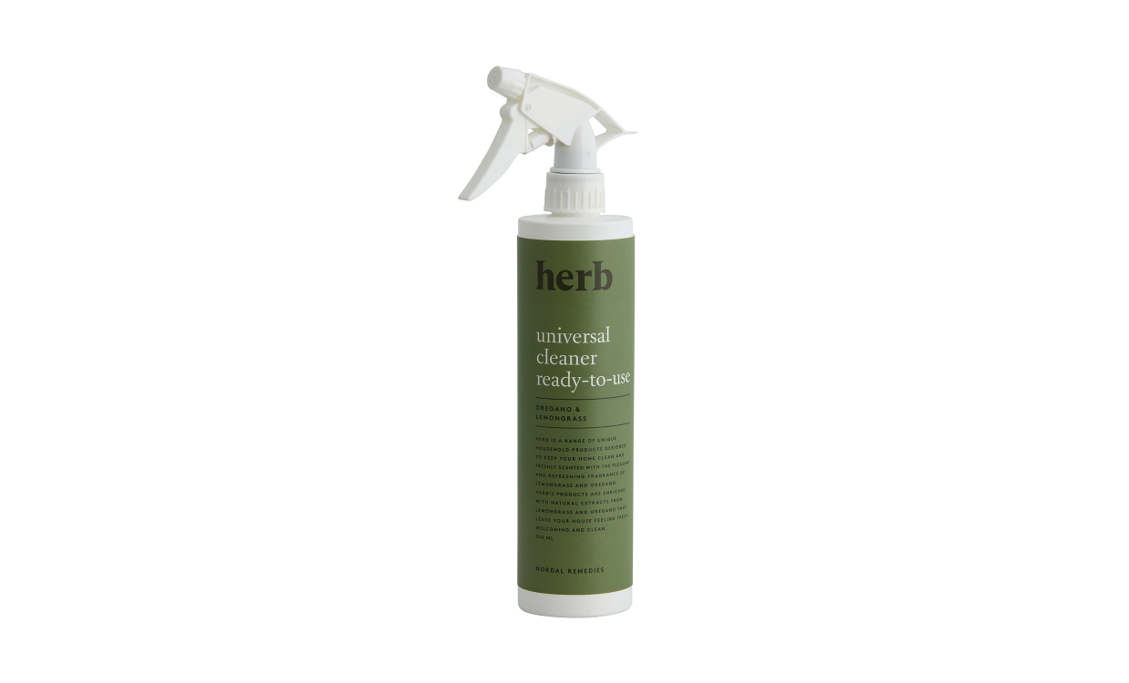 Nordal HERB Universal Cleaner ready-to-use