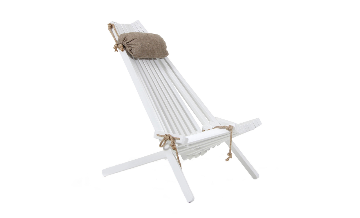 RIBBON Vilstol Vit