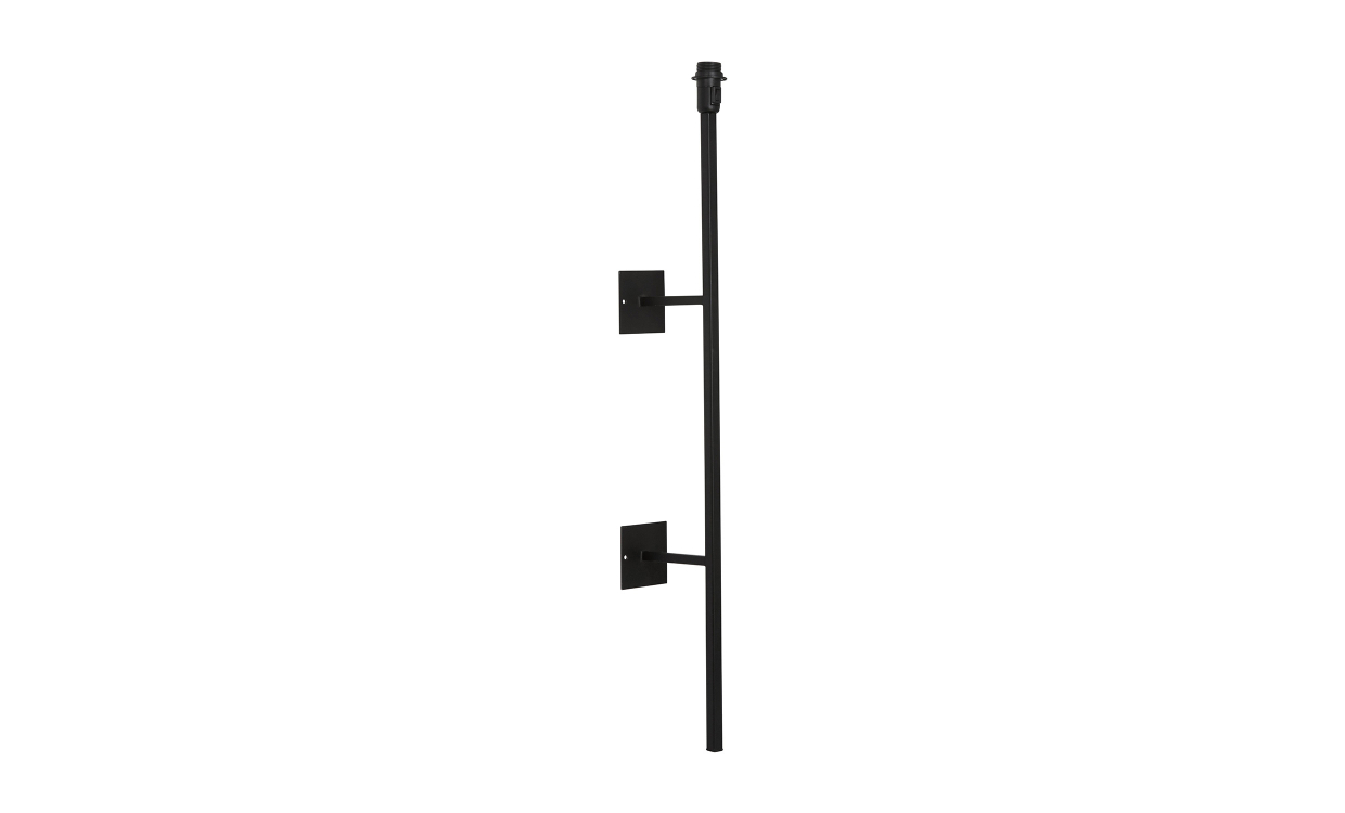 PR Home ROD Vägglampa Svart 108 cm