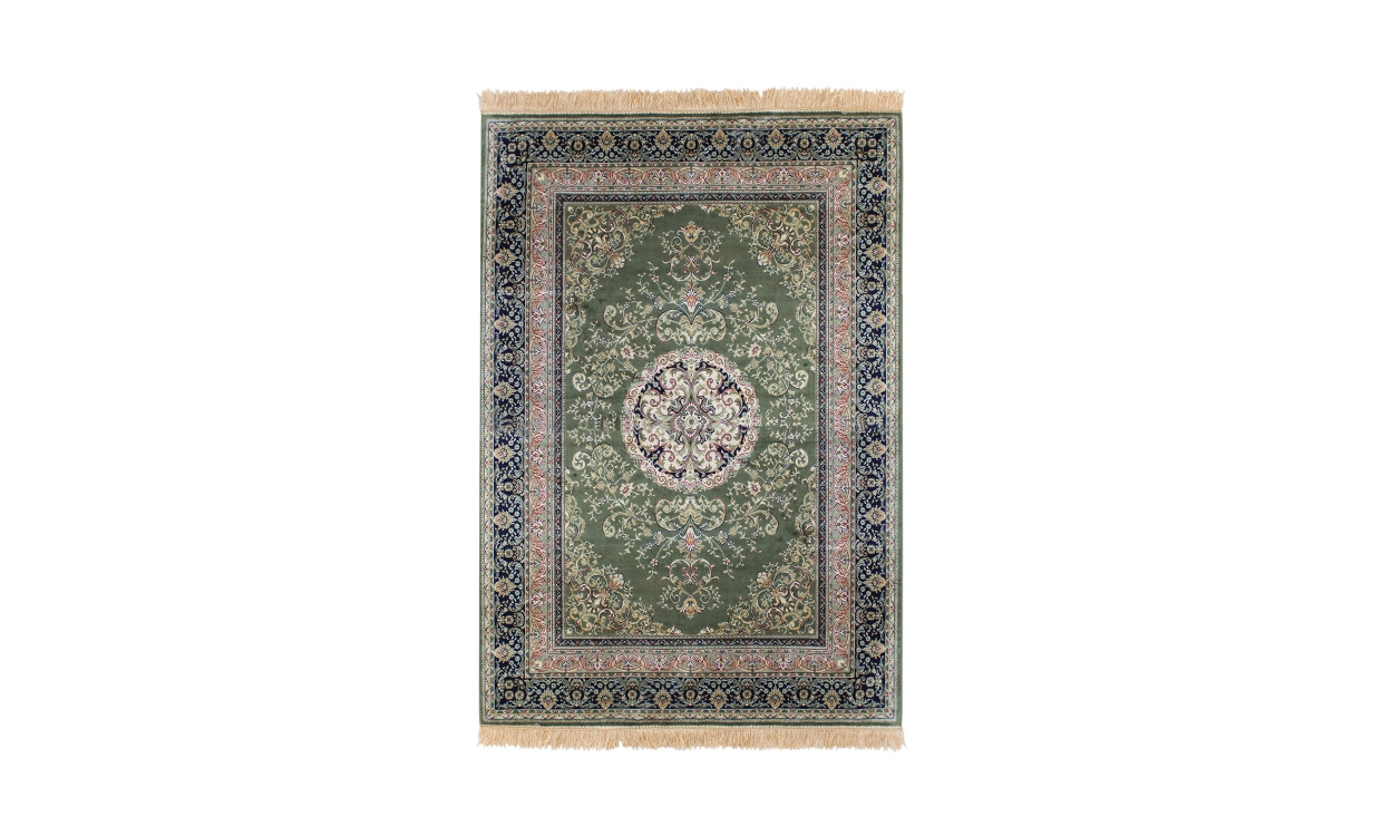 SoffaDirekt CASABLANCA Medallion 160×230 Grön