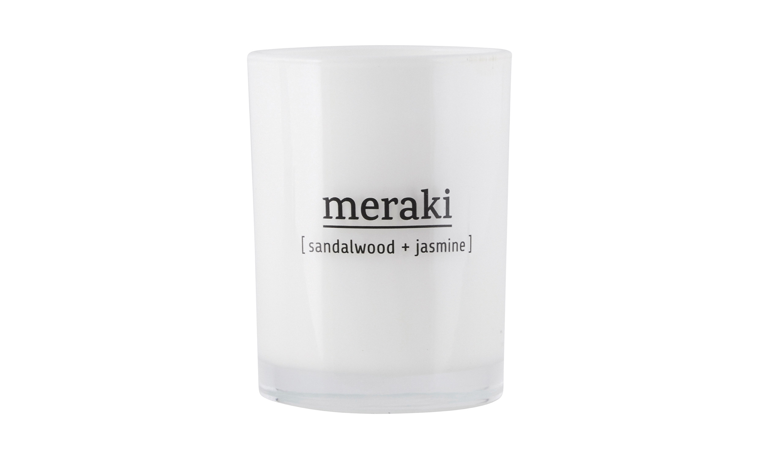 Meraki Doftljus Sandalwood & Jasmine