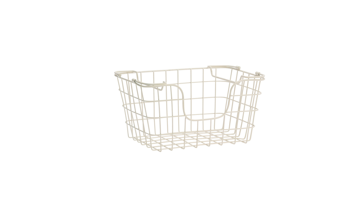 KORG Stapelbar Offwhite S