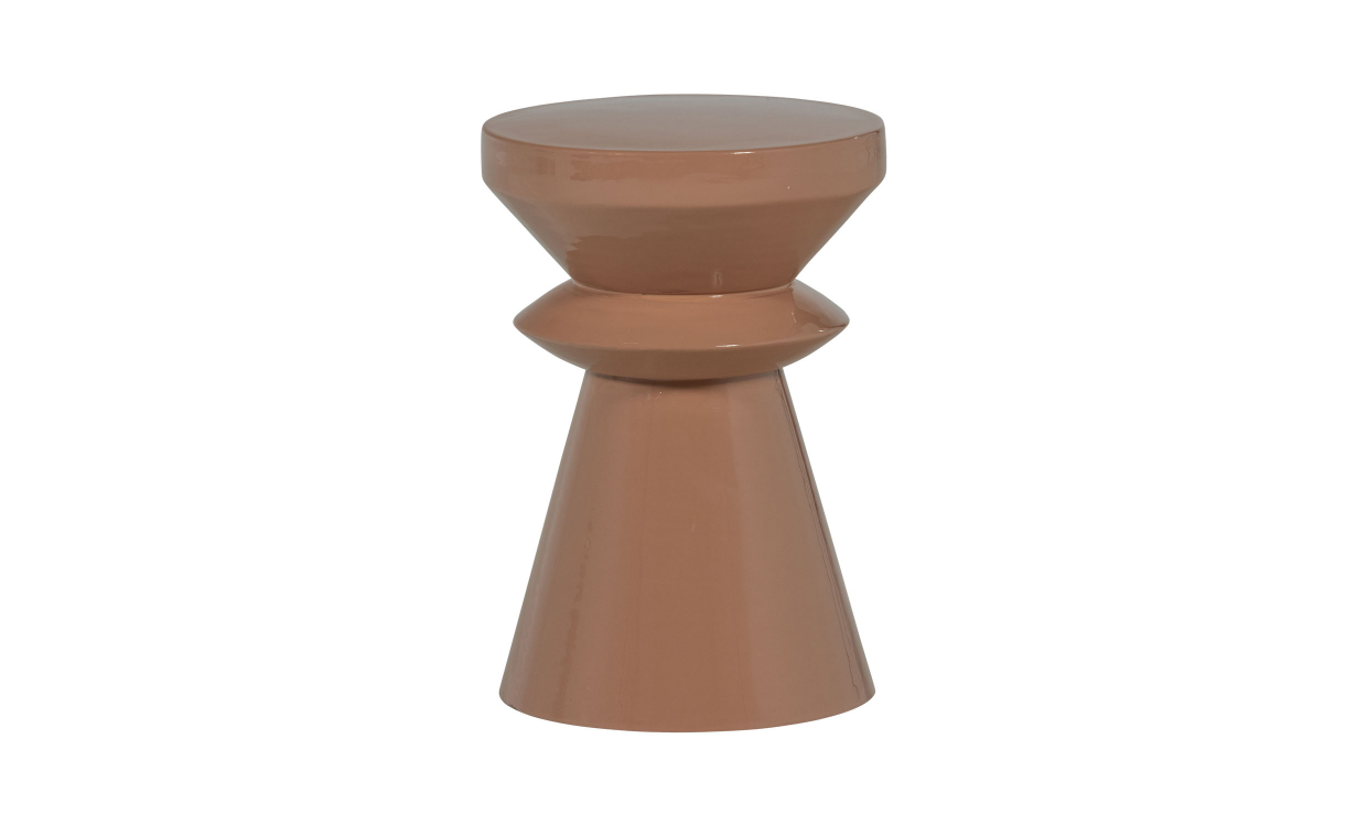 FEDDE Sidobord Gammelrosa