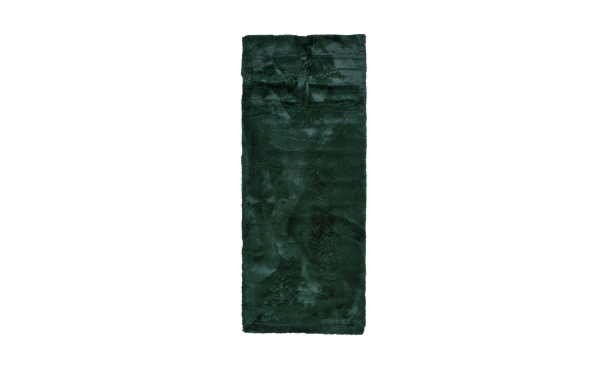 WILLE Matta 80x130 Grön