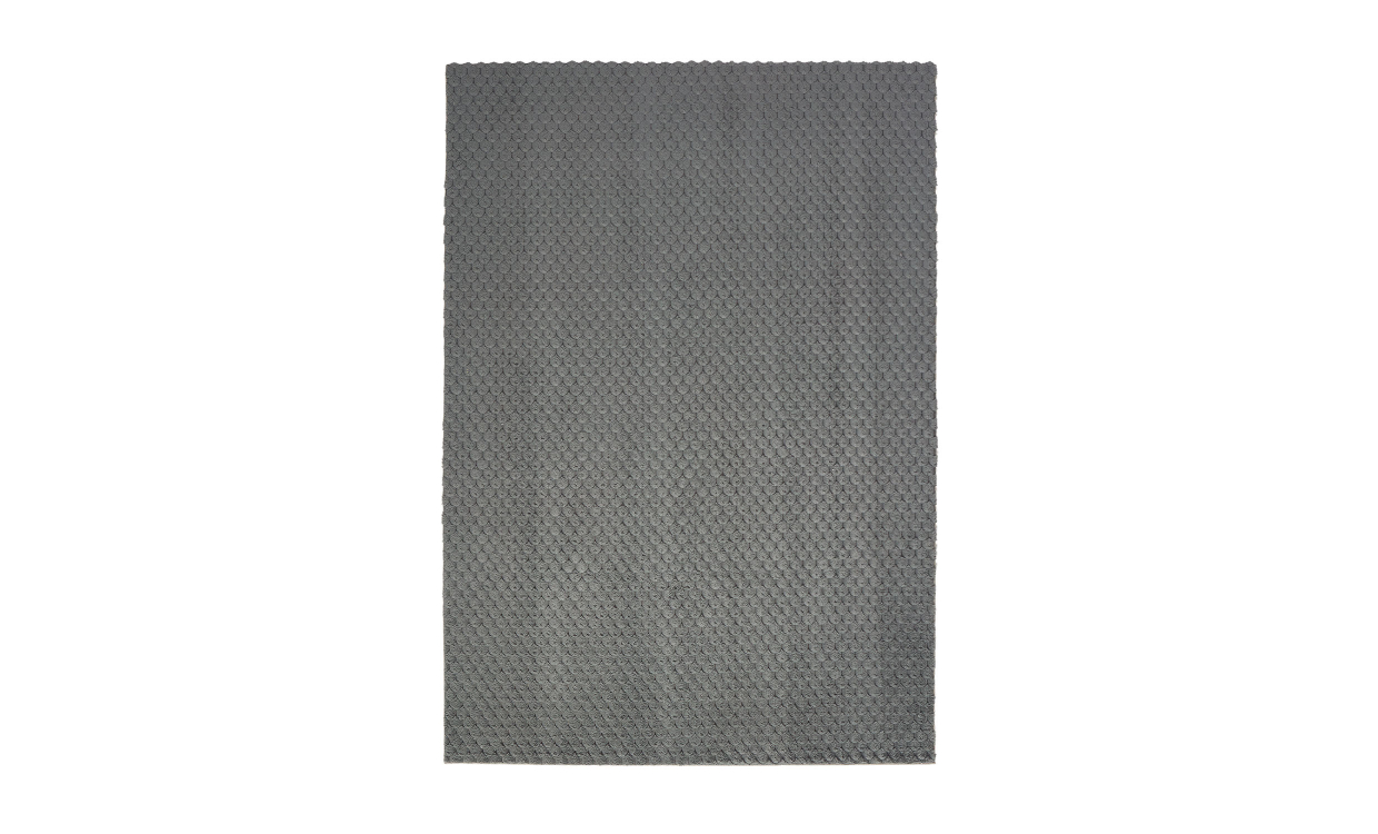 OLIVER Ryamatta 160x220 Antracit