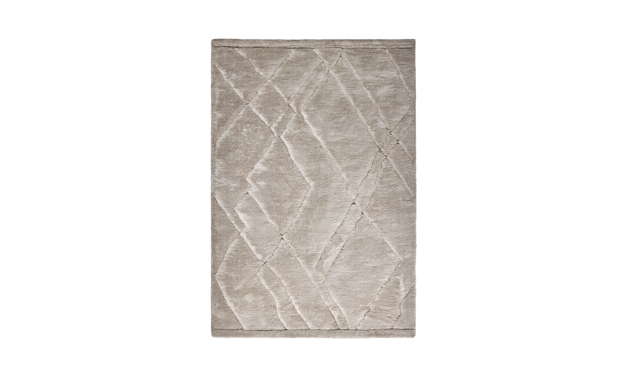LIVIA Ryamatta 160x230 Beige